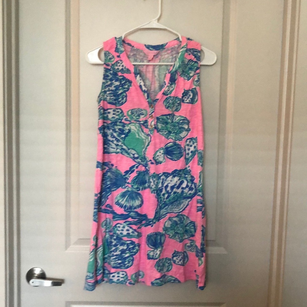 Lily Pulitzer dress